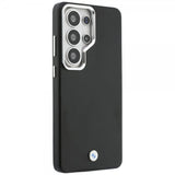 BMW Samsung Galaxy S26 Ultra Cover Metal Logo MagSafe Sort