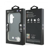 BMW Samsung Galaxy S26 Cover M Logo MagSafe Sort
