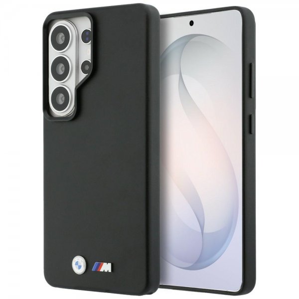 BMW Samsung Galaxy S26 Ultra Cover M Logo MagSafe Sort