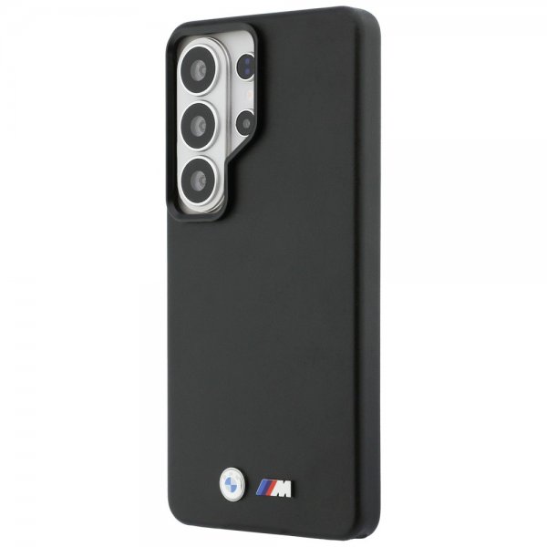 BMW Samsung Galaxy S26 Ultra Cover M Logo MagSafe Sort