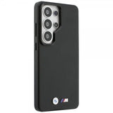 BMW Samsung Galaxy S26 Ultra Cover M Logo MagSafe Sort