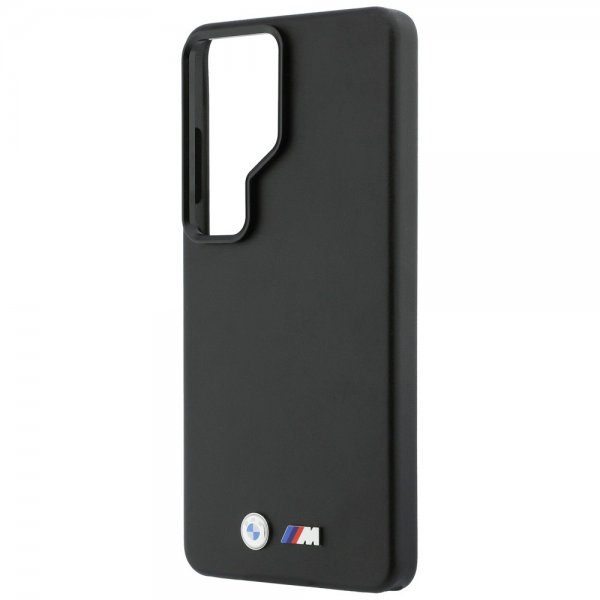 BMW Samsung Galaxy S26 Ultra Cover M Logo MagSafe Sort
