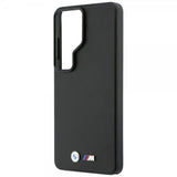 BMW Samsung Galaxy S26 Ultra Cover M Logo MagSafe Sort
