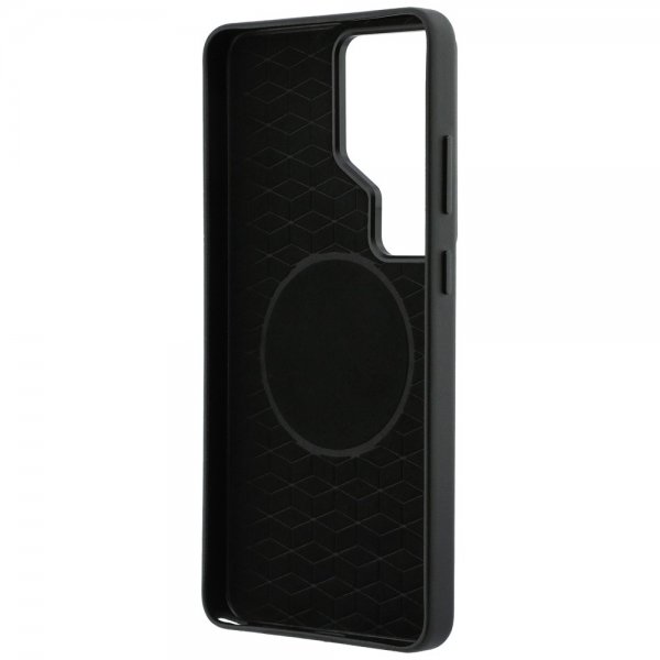 BMW Samsung Galaxy S26 Ultra Cover M Logo MagSafe Sort