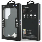 BMW Samsung Galaxy S26 Ultra Cover M Logo MagSafe Sort