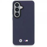 BMW Samsung Galaxy S26 Cover M Logo MagSafe Blå
