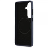 BMW Samsung Galaxy S26 Cover M Logo MagSafe Blå