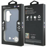 BMW Samsung Galaxy S26 Cover M Logo MagSafe Blå