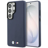 BMW Samsung Galaxy S26 Ultra Cover M Logo MagSafe Blå