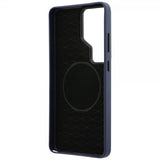 BMW Samsung Galaxy S26 Ultra Cover M Logo MagSafe Blå