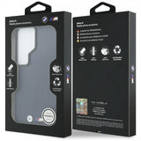BMW Samsung Galaxy S26 Ultra Cover M Logo MagSafe Blå