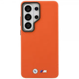 BMW Samsung Galaxy S26 Ultra Cover M Logo MagSafe Orange
