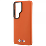 BMW Samsung Galaxy S26 Ultra Cover M Logo MagSafe Orange