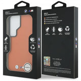 BMW Samsung Galaxy S26 Ultra Cover M Logo MagSafe Orange