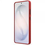 BMW Samsung Galaxy S26 Ultra Cover Struktureret MagSafe Rød