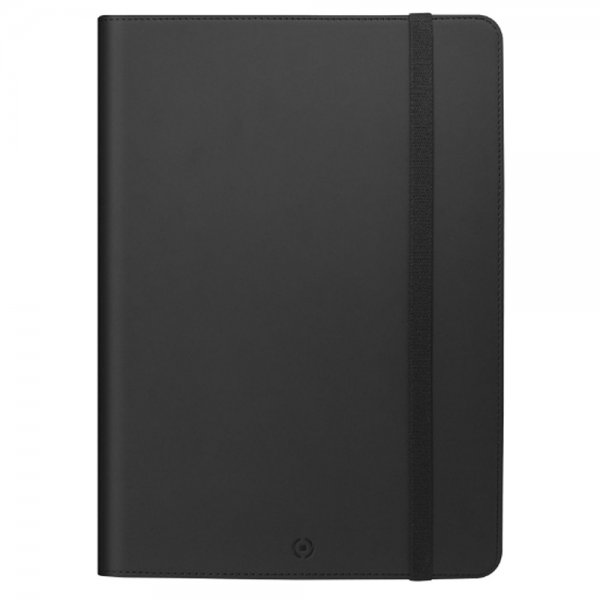 Celly iPad Air 13 (M2/M3/M4) Cover Bookband Sort