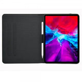 Celly iPad Air 13 (M2/M3/M4) Cover Bookband Sort