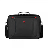 Wenger BQ 16" Clamshell Computertaske Sort