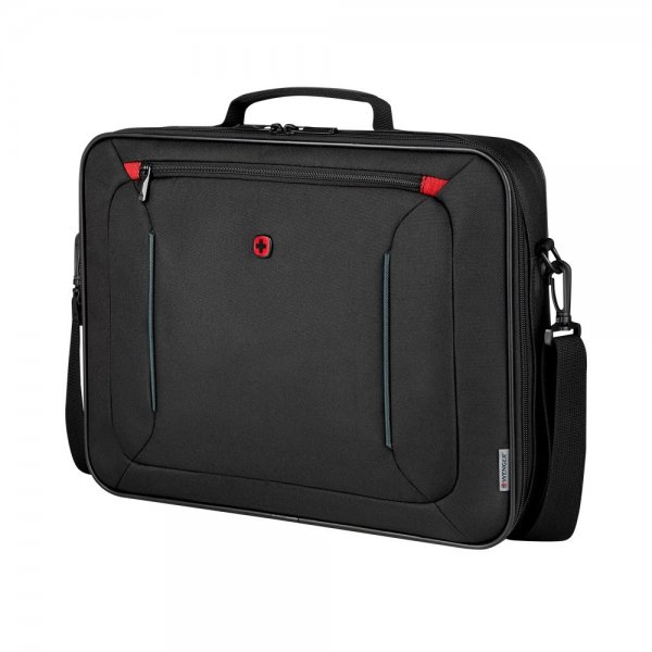 Wenger BQ 16" Clamshell Computertaske Sort