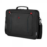 Wenger BQ 16" Clamshell Computertaske Sort