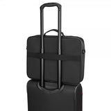Wenger BQ 16" Clamshell Computertaske Sort