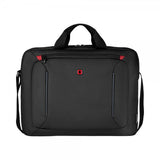 Wenger BQ 16" Slim Computertaske Sort