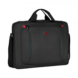 Wenger BQ 16" Slim Computertaske Sort