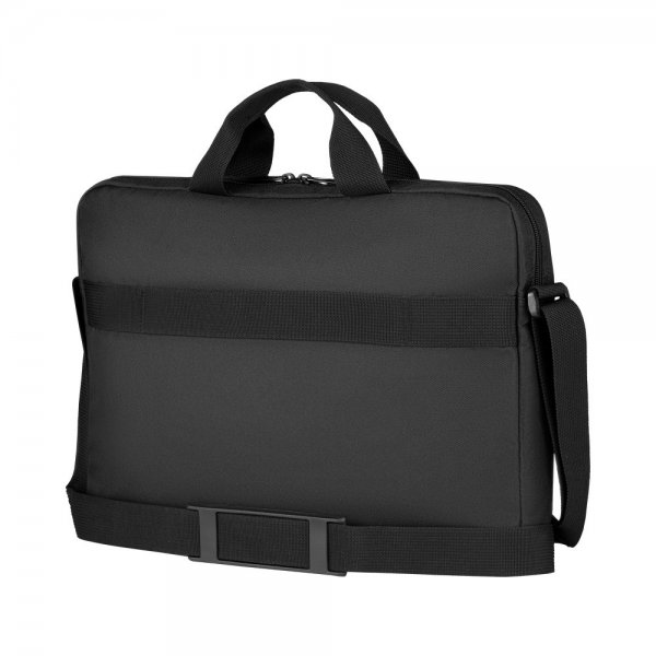Wenger BQ 16" Slim Computertaske Sort
