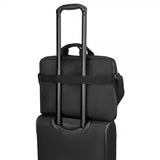 Wenger BQ 16" Slim Computertaske Sort