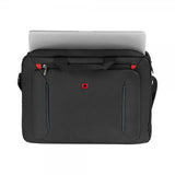 Wenger BQ 16" Slim Computertaske Sort