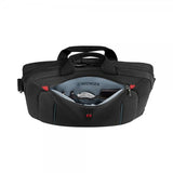 Wenger BQ 16" Slim Computertaske Sort