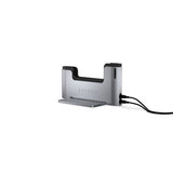 Brydge Vertical Dock til MacBook Pro 13" Space Gray