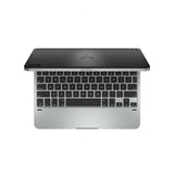Brydge Pro Aluminium-tastatur til iPad Pro 11 tommer Sølv
