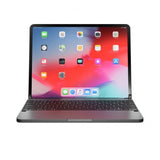 Brydge Pro aluminiumtastatur til iPad Pro 12.9 Grå