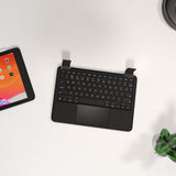 Brydge iPad 10.2 Fodral MAX+ med Tastatur
