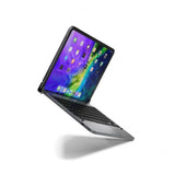 Brydge Pro Aluminium Tastatur til iPad Air 10.9/Pro 11 med trackpad Nordisk layout