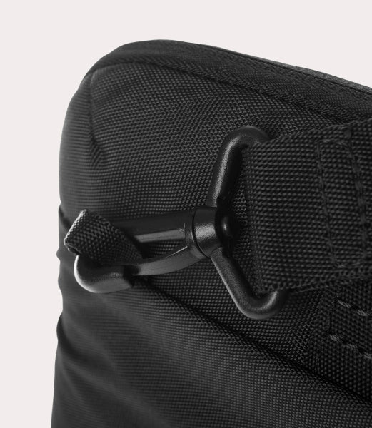 Tucano Taske Smilza 15"/16" Sort