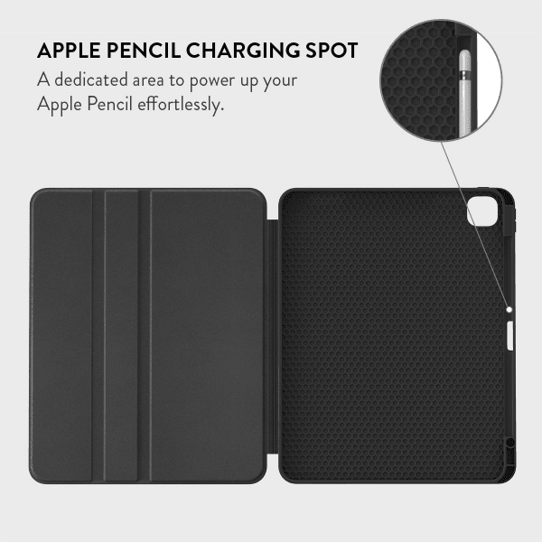 Burga iPad Air 11 (M2/M3/M4) Cover Folio Bloomy Garden