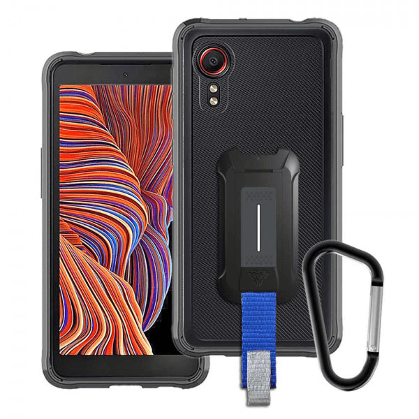 Armor-X Samsung Galaxy XCover 5 Etui BX Stødsikkert Robust Cover