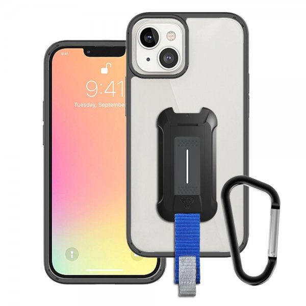 Armor-X iPhone 13 Cover BX Stødsikkert Robust Etui