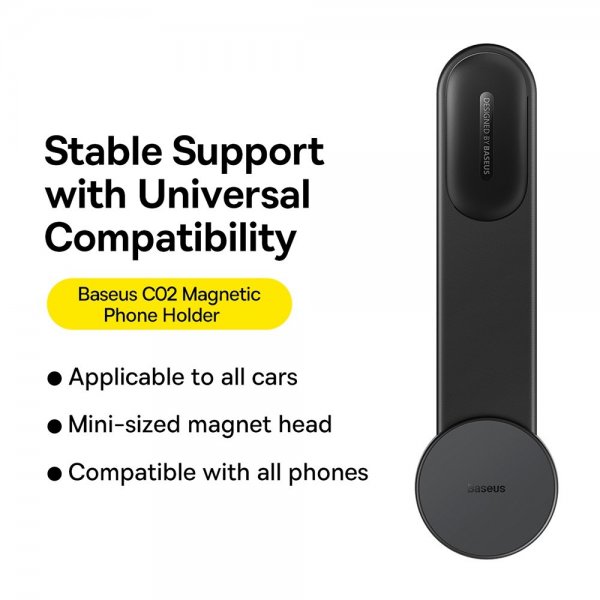 Baseus C02 Magnetisk telefonholder