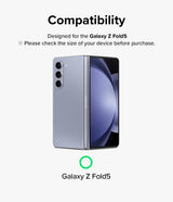 Ringke Samsung Galaxy Z Fold 5 Kamera Beskyttelseglas 2-pak