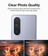 Ringke Samsung Galaxy Z Fold 5 Kamera Beskyttelseglas 2-pak