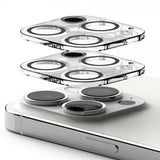 Ringke iPhone 15 Pro Max Kamerabeskyttelse Kamera Beskyttelsesglas 2-pak