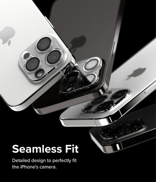 Ringke iPhone 15 Pro Max Kamerabeskyttelse Kamera Beskyttelsesglas 2-pak