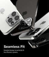 Ringke iPhone 15 Pro Max Kamerabeskyttelse Kamera Beskyttelsesglas 2-pak