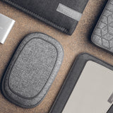 Moshi Powerbank Porto Q 5K bærbar oplader med indbygget trådløs oplader