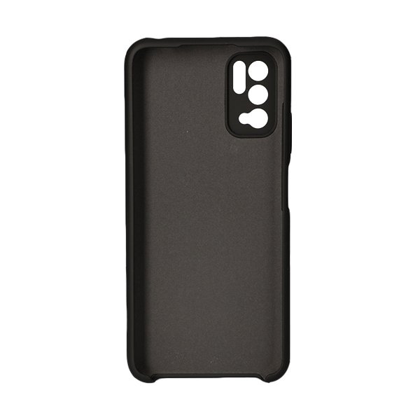 Xiaomi Redmi Note 10 5G Cover Silikone Sort