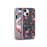 dbramante1928 iPhone 13 Mini Cover Capri Tropical Flamingo