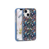 dbramante1928 iPhone 13 Cover Capri White Lilly